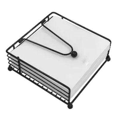 flat napkin/serviette holder flat napkin/serviette holder